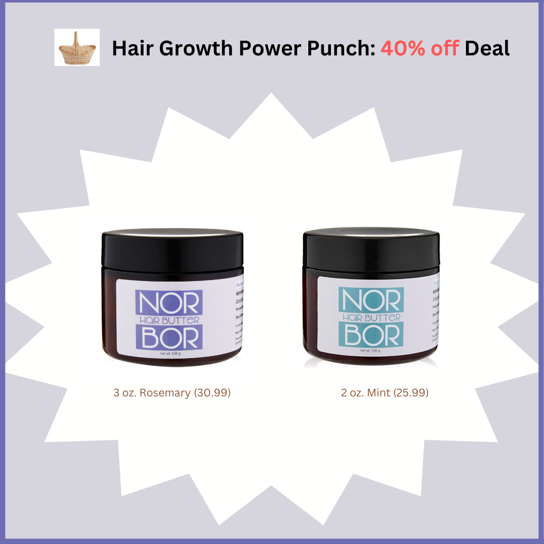 Hair Growth Power Pack