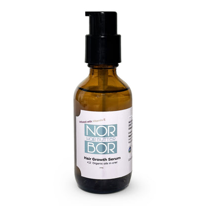 Hair Serum - Hair Thinning Stopper Serum