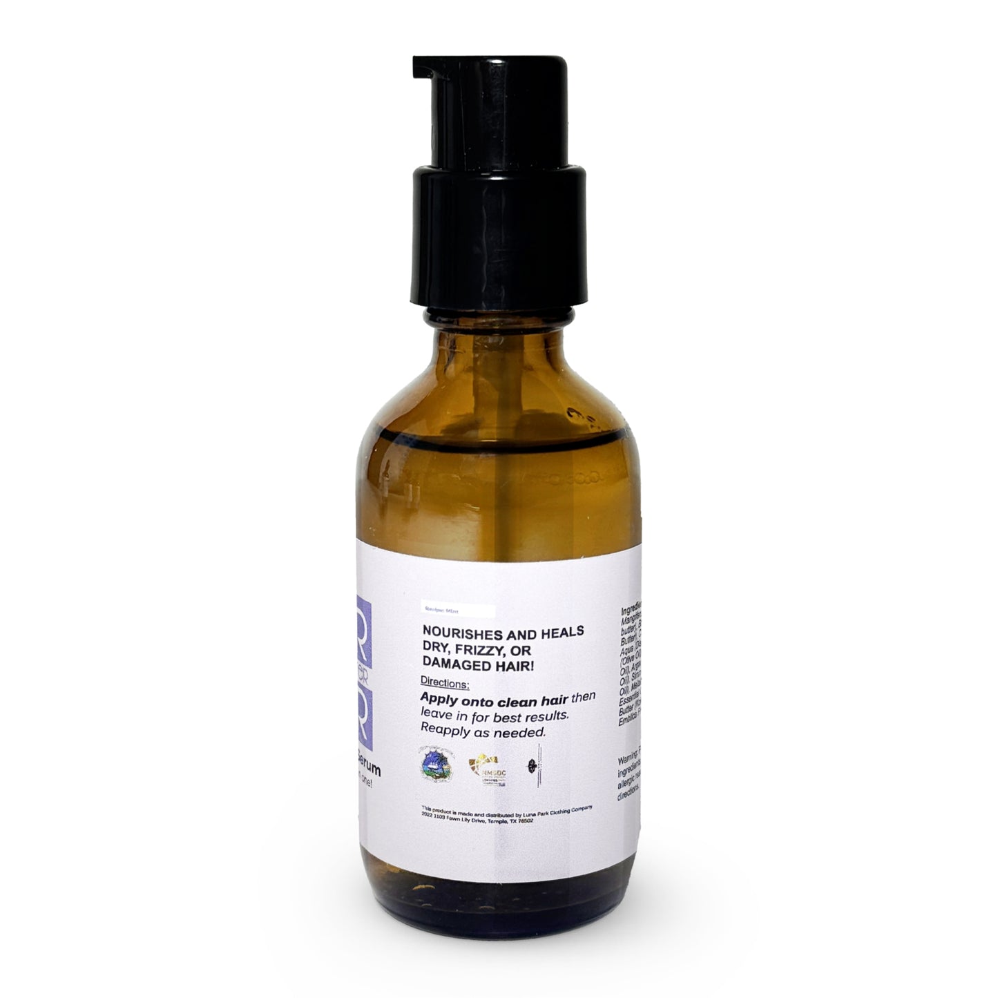 Hair Serum - Hair Thinning Stopper Serum