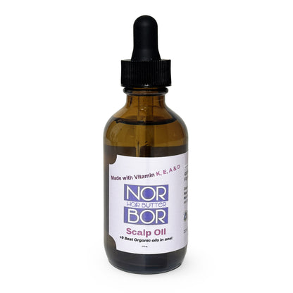 NORBOR BEAUTY - Scalp Healing Oil