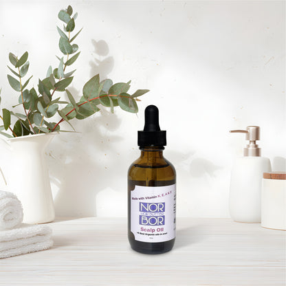 NORBOR BEAUTY - Scalp Healing Oil