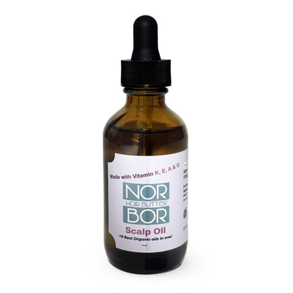 NORBOR BEAUTY - Scalp Healing Oil