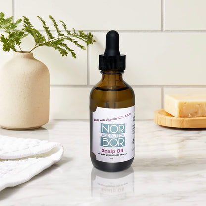 NORBOR BEAUTY - Scalp Healing Oil