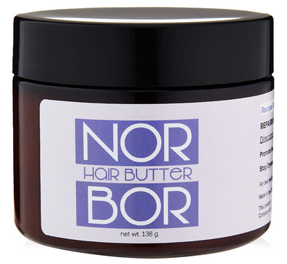 NORBOR BEAUTY - Organic Hair Growth Butter