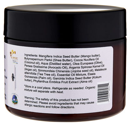 NORBOR BEAUTY - Organic Hair Growth Butter