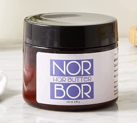 NORBOR BEAUTY - Organic Hair Growth Butter