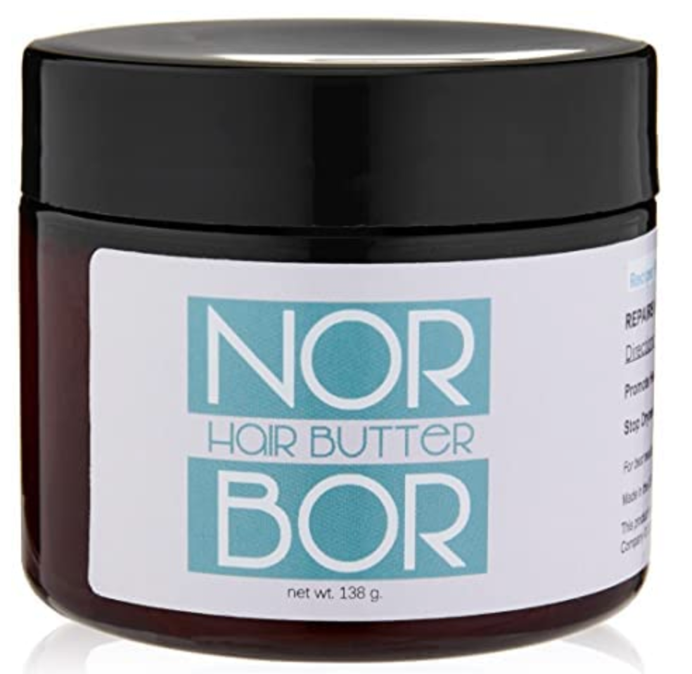 NORBOR BEAUTY - Organic Hair Growth Butter