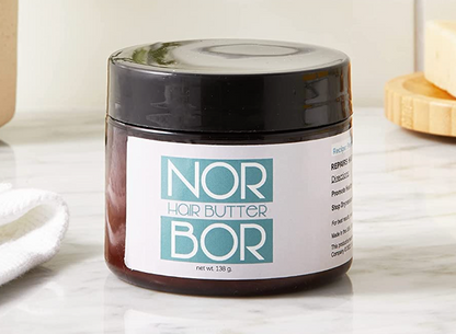 NORBOR BEAUTY - Organic Hair Growth Butter