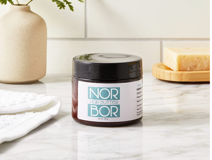 NORBOR BEAUTY - Organic Hair Growth Butter